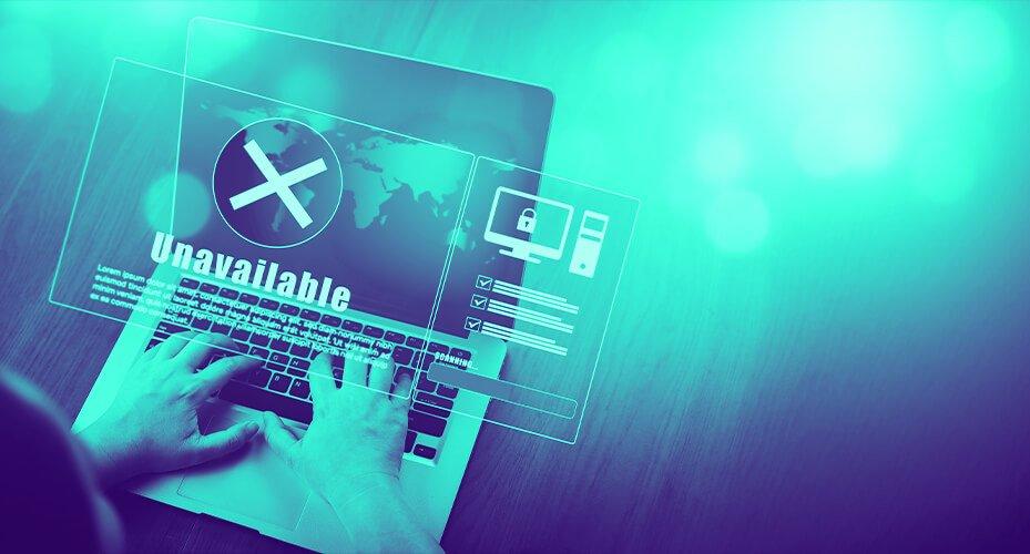 أخطاء تصميم المواقع وحلها: تجنب الوقوع فيها